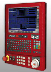 Technical Specifications for CNC Controls